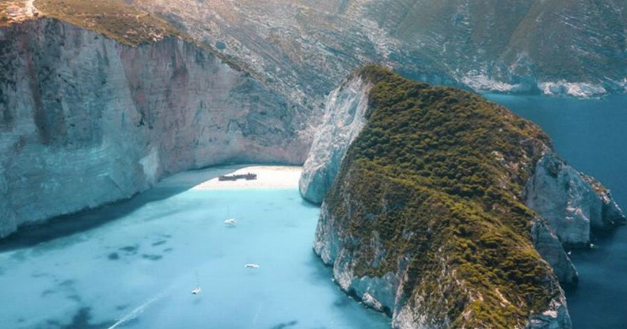 H Ελλάδα είναι ο νούμερο ένα τουριστικός προορισμός για το 2020