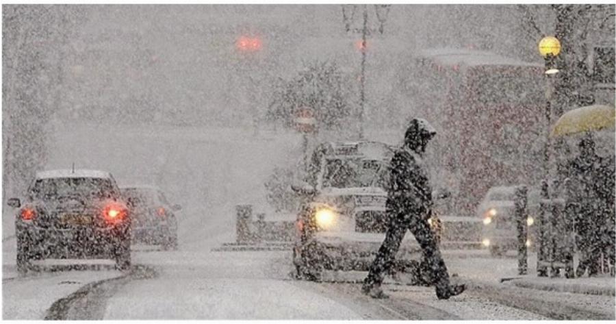 Καιρός στην Ελλάδα: Έρχεται κακοκαιρία από 28 Ιανουαρίου. Καρέ – καρέ που θα χτυπήσει με χιόνια