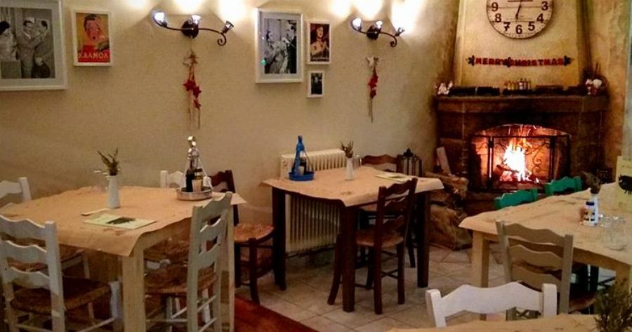 Τα 5 ωραιότερα μεζεδοπωλεία για χειμερινό τσιμπολόγημα με ζεστή ατμόσφαιρα, λαχταριστά μεζεδάκια, ποικιλία κρασιών