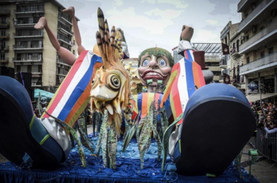 Το φετινό Πατρινό Καρναβάλι υπόσχεται πως θα είναι ένα nonstop party – Πότε ξεκινά