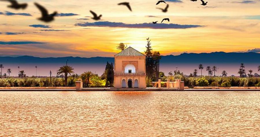 10 πολύ καλοί λόγοι να πας τώρα Μαρακές με 82€ πήγαινε-έλα απευθείας από την Αθήνα