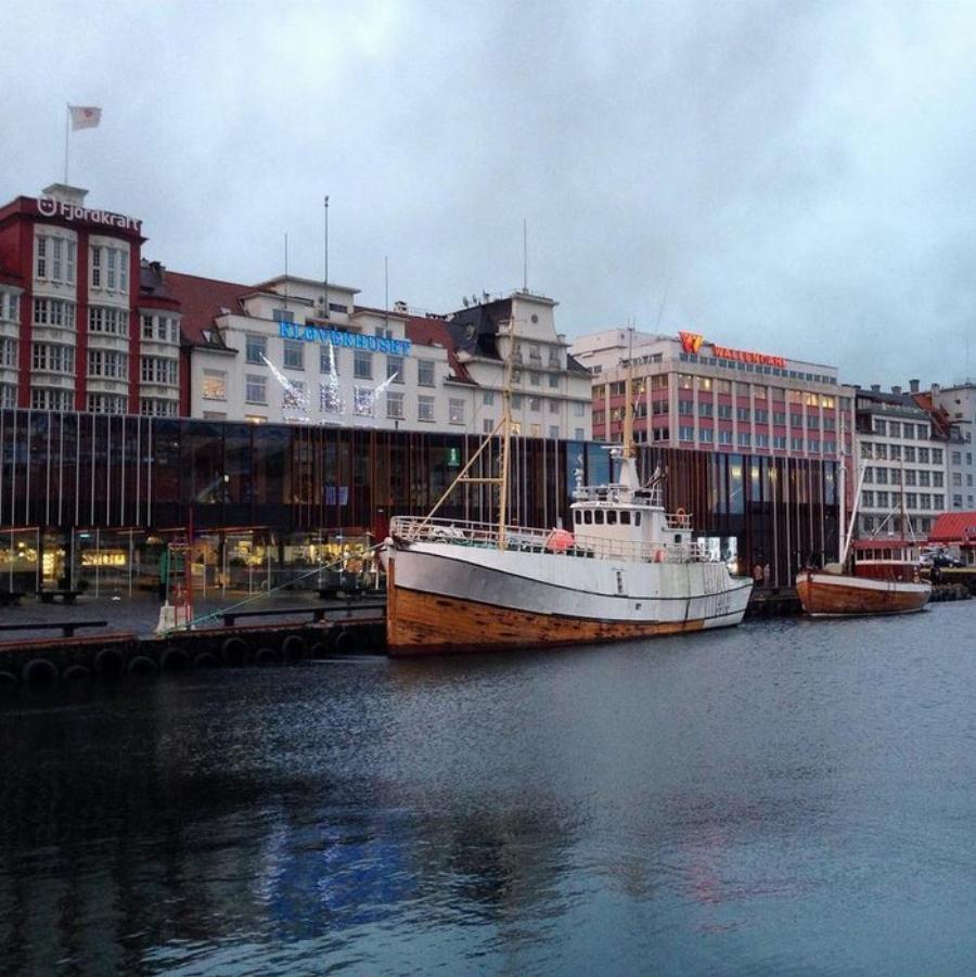 Μπέργκεν: Μια πόλη βγαλμένη από τα ωραιότερα καρτ ποστάλ!