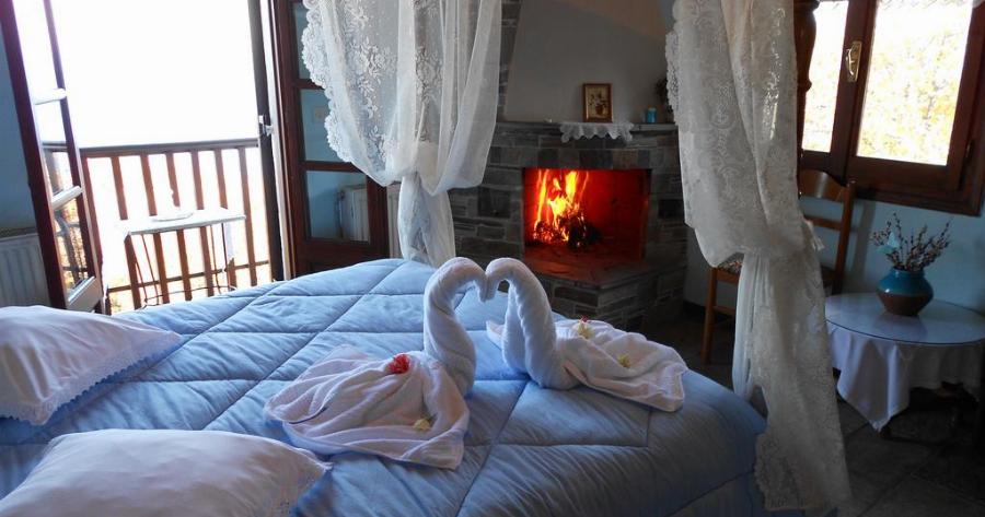 7 υπέροχοι και οικονομικοί ξενώνες με τζάκι στο Πήλιο από 44€ έως 61€ το δίκλινο, για ατελείωτο χουχούλιασμα στο βουνό των Κενταύρων