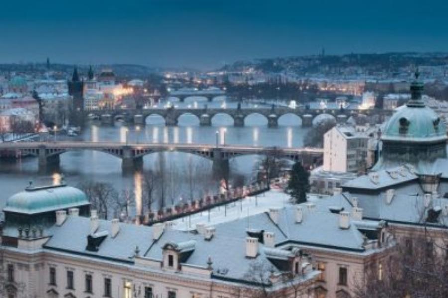 7 από τις καλύτερες ευρωπαϊκές πόλεις για να επισκεφτείτε φέτος το χειμώνα σε τιμές που αντέχετε