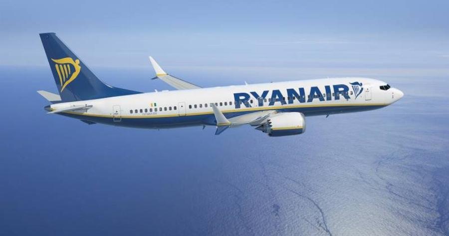Νέα Προσφορά της Ryanair για τον Ιανουάριο που σας ταξιδεύει σε κορυφαίους προορισμούς με 8,99€!