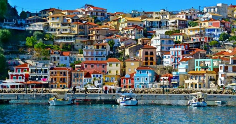 Πάργα: Η πριγκίπισσα της Ηπείρου