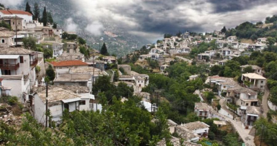 Αυτά είναι τα 11 Ομορφότερα Χωριά της Αρκαδίας για να Επισκεφτείτε αυτό τον Ιανουάριο!
