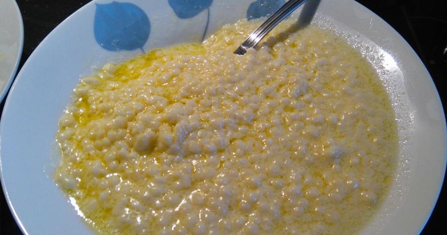 Τραχανάς: Η αρχαιότερη πρόχειρη και πιο υγιεινή τροφή είναι ελληνική