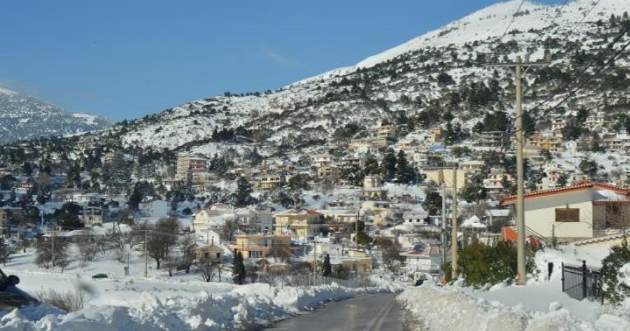 Τέσσερα μαγικά χωριουδάκια για μονοήμερη εκδρομή μόνο 2 ώρες μακρυά από την Αθήνα