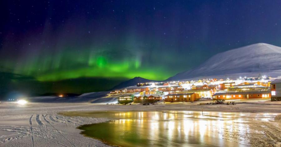 Στην βορειότερη πόλη του κόσμου όλοι είναι ευπρόσδεκτοι να ζήσουν χωρίς βίζα