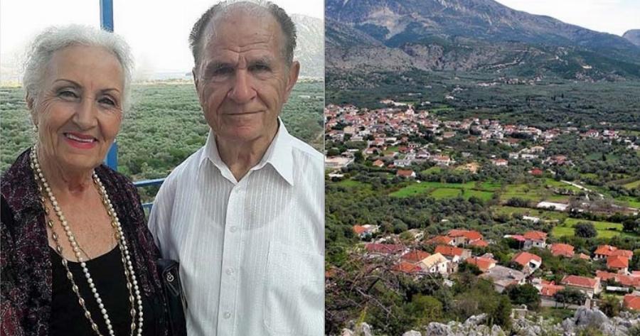 Ζευγάρι δίνει 1.000 ευρώ για κάθε γέννηση παιδιού σε χωριό της Αιτωλοακαρνανίας