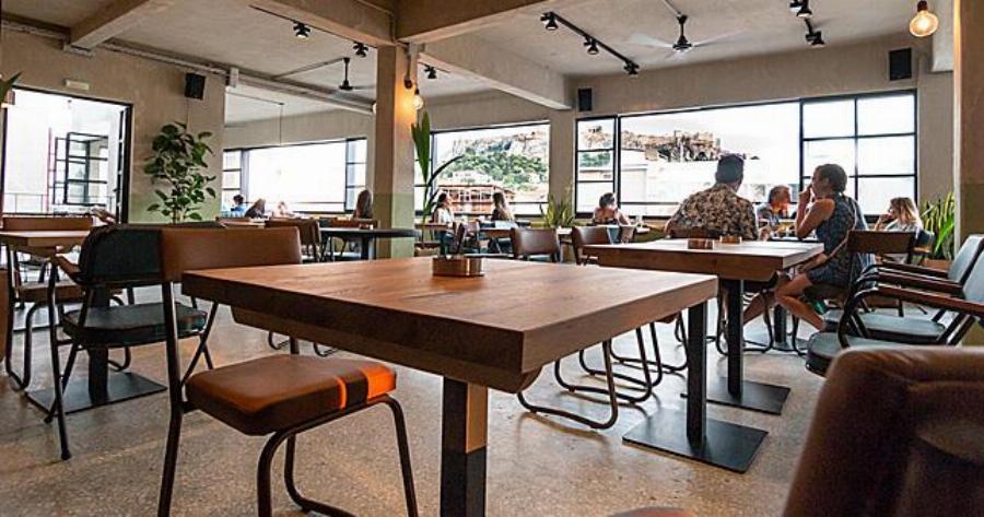 5 ονειρικά cafe που θα απολαύσουμε το καφεδάκι μας με θέα… χειμωνιάτικη