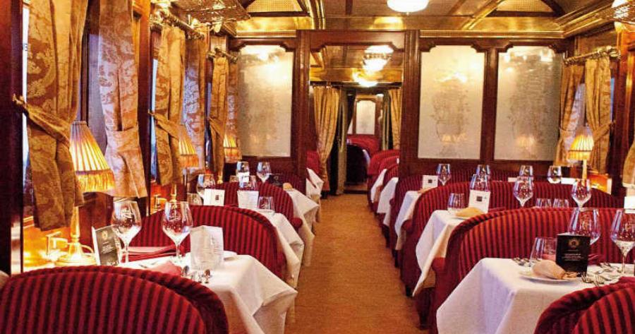 Al Andalus Train: Ο γύρος της Ανδαλουσίας με ένα αρχοντικό τρένο!