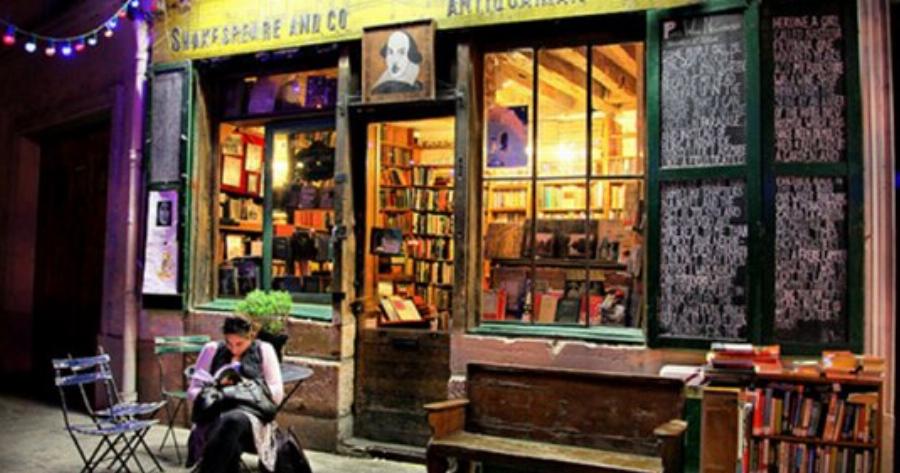 Στο Παρίσι υπάρχει το πιο μαγικό βιβλιοπωλείο του κόσμου στο οποίο μπορείς και να κοιμάσαι