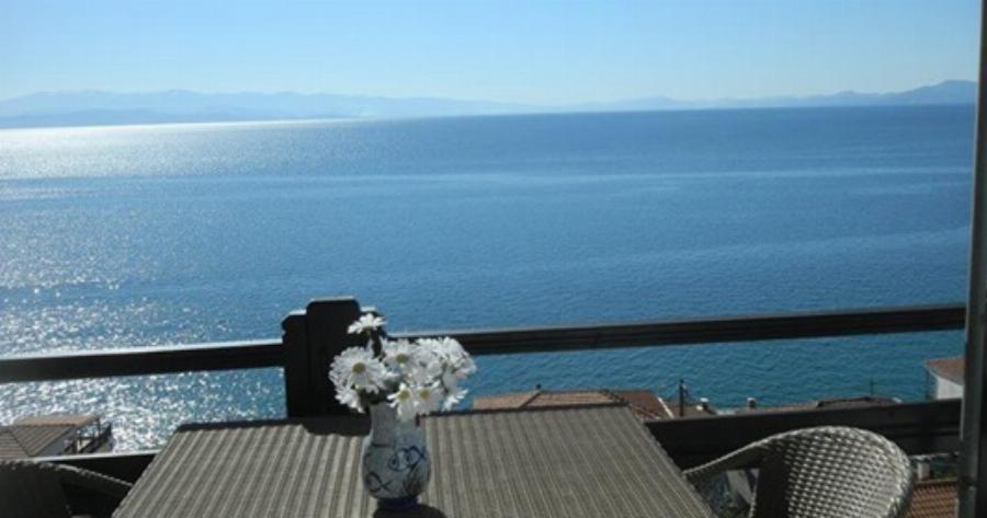 Έχετε άγχος; Κοιτάξτε τη θάλασσα και όχι τον ουρανό