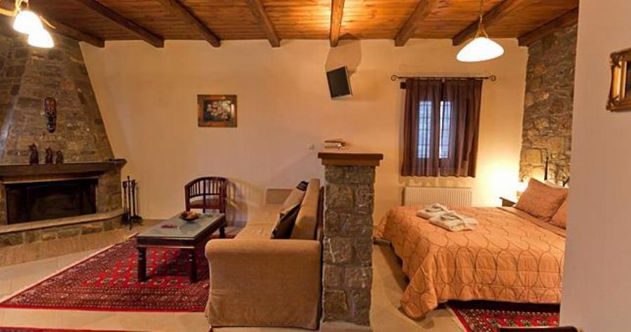 6 Πανέμορφοι,οικονομικοί,ζεστοί και χουχουλιαστοί ξενώνες για τα ΣΚ του Ιανουαρίου