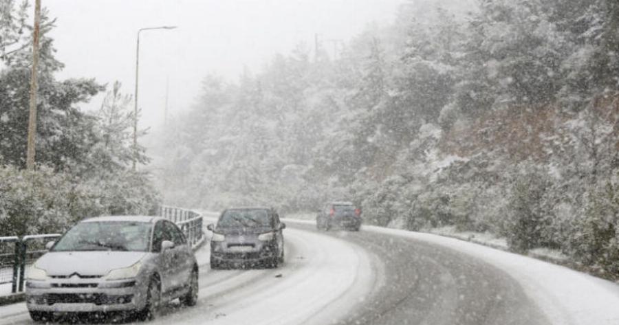 Καιρός στην Ελλάδα: Έρχεται Η… Πιο Ψυχρή “Εισβολή” Απ’ Όλες! Μέχρι Και -12 Στην Αττική