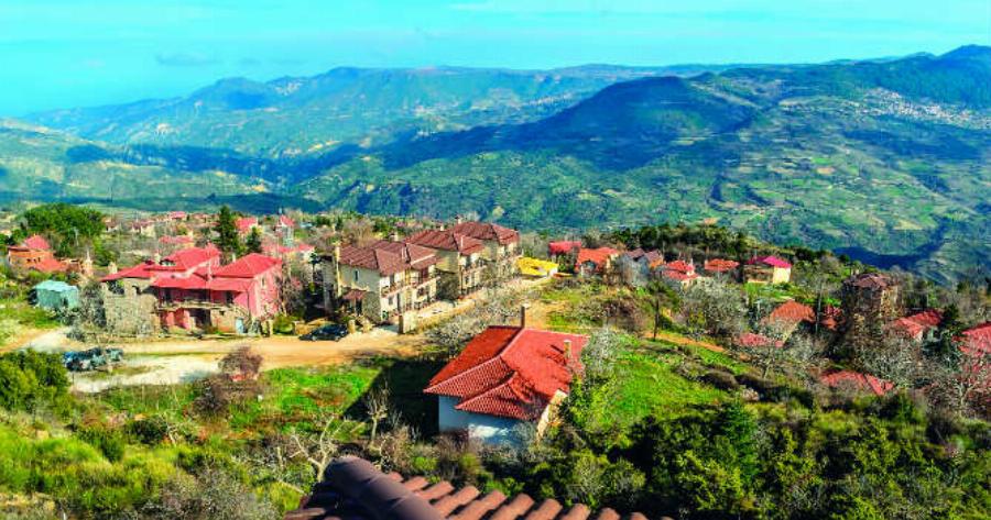 Τρίκαλα Κορινθίας: Η ομορφότερη Χειμερινή Απόδραση μόνο μία «ανάσα» από την Αθήνα!