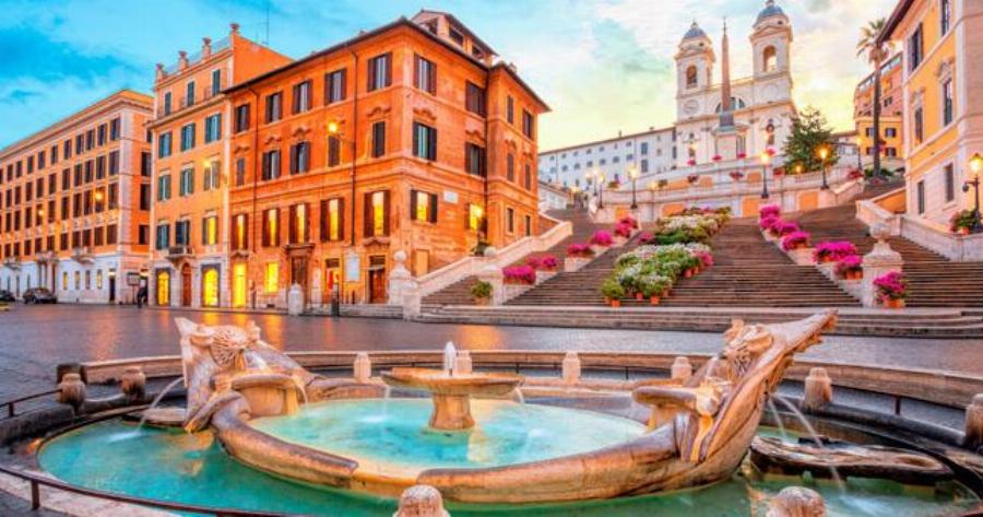 Πρώτη φορά Ρώμη; Όσα πρέπει να δεις