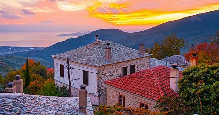 5 γραφικά χωριουδάκια για Σούπερ Σαββατοκύριακα τον Ιανουάριο που θα σου μείνουν αξέχαστα