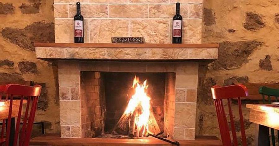 Σε αυτά τα πέντε φαγάδικα θα νιώσεις την απόλυτη ζεστασιά, την υπέροχη ατμόσφαιρα και κυρίως τα καλομαγειρειμένα φαγητά