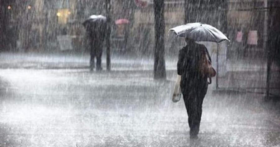 Καιρός στην Ελλάδα: Έρχονται πολλές βροχές και καταιγίδες αύριο Τρίτη – Που θα χτυπήσει η νέα κακοκαιρία