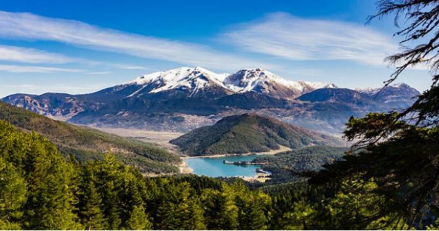 Τα βουνά της Πελοποννήσου τον χειμώνα είναι μαγεία και αυτά είναι τα πέντε ομορφότερα.