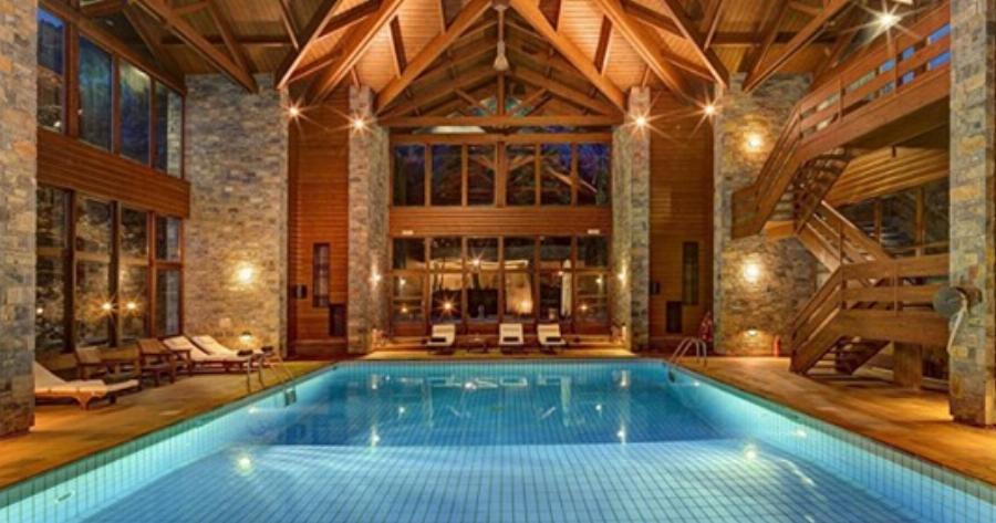 Πέντε σούπερ ξενοδοχεία με spa κοντά στην Αθήνα με εκπληκτικά δωμάτια και σουίτες