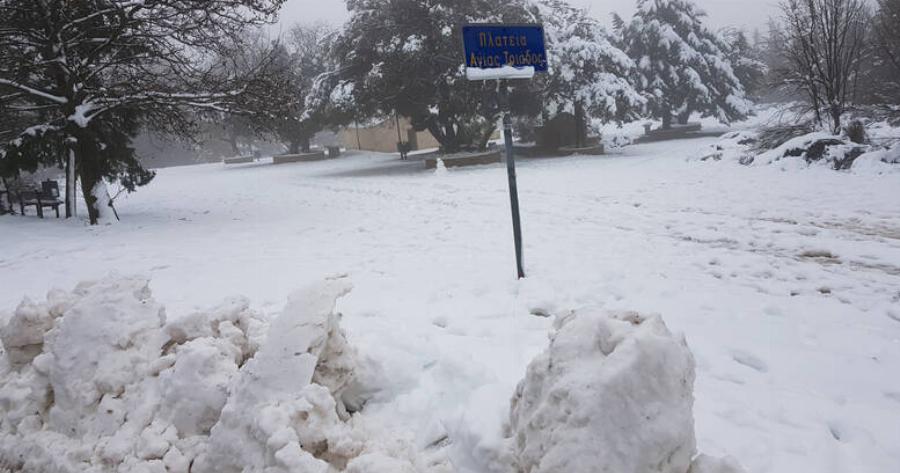 Καιρός στην Ελλάδα: Νέο Δελτίο ΕΜΥ. Ραγδαία επιδείνωση του καιρού τις επόμενες ώρες σε αυτές τις περιοχές