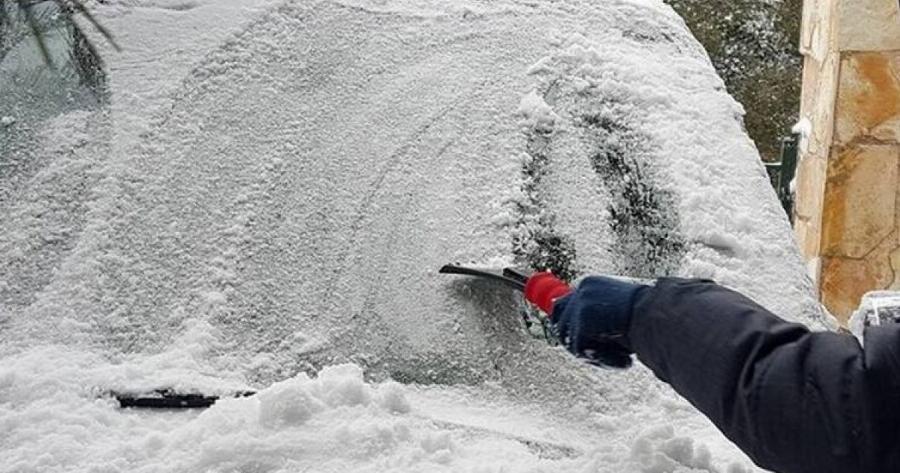 Καιρός στην Ελλάδα: «Μπάλα ψύχους» θα χτυπήσει την Αττική – Η προειδοποίηση του Κλέαρχου Μαρουσάκη