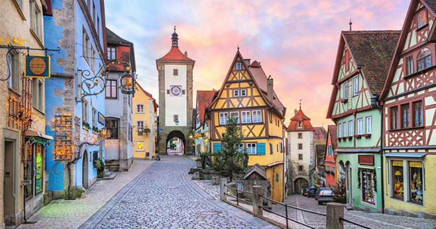 Πέντε μικρές κουκλίστικες και παραμυθένιες  πόλεις στην Ευρώπη που πρέπει να επισκεφτείς έστω 1 φορά