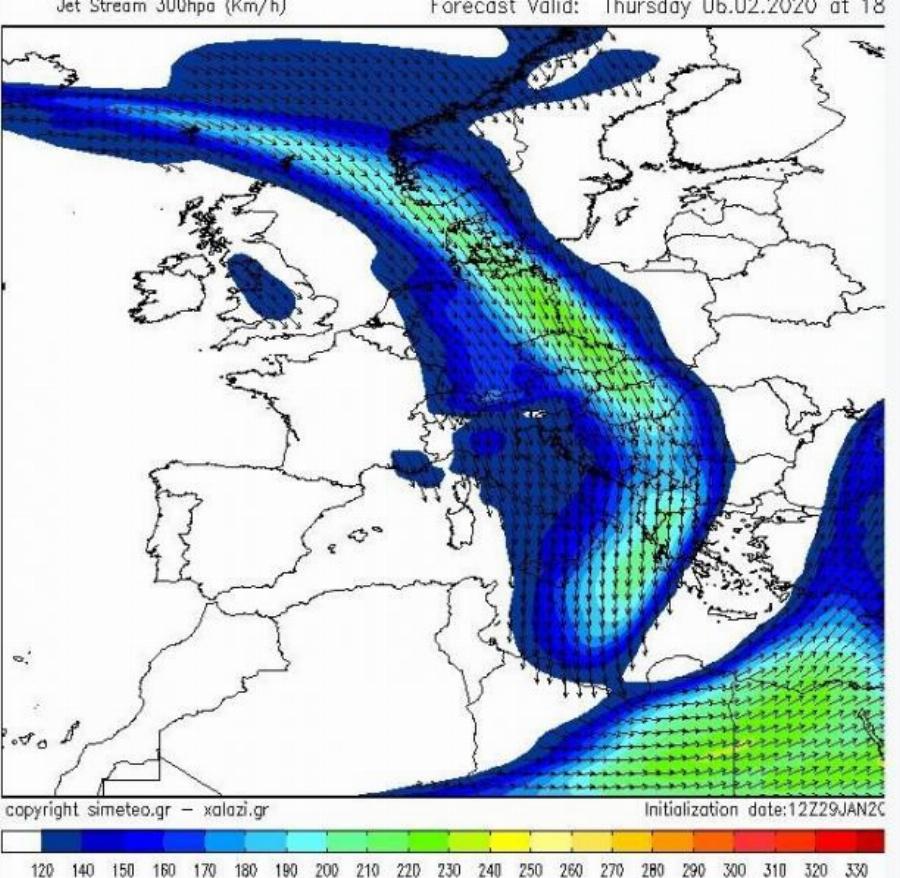 Καιρός στην Ελλάδα: Έρχεται ραγδαία επιδείνωση με πτώση θερμοκρασίας και χιόνια σε αυτές τις περιοχές