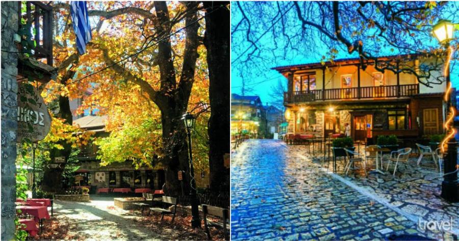 Αγόριανη: Η πανέμορφη εναλλακτική της πολύβουης Αράχωβας, στην αγκαλιά του Παρνασσού (Βίντεο)