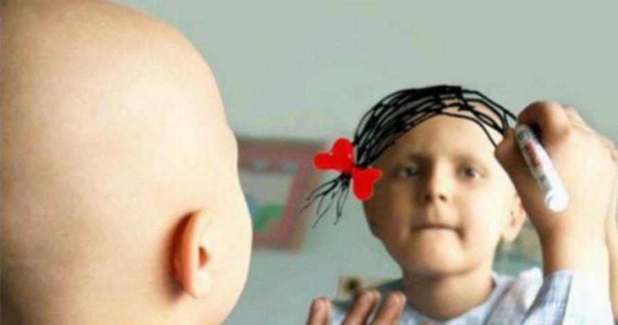 Σήμερα είναι η Παγκόσμια ημέρα κατά του παιδικού καρκίνου