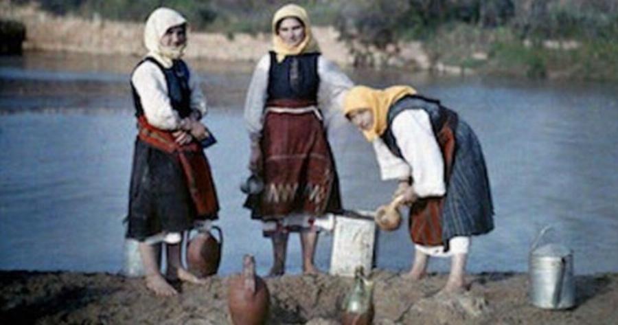 H Ελλάδα του 1920 σε 23 υπέροχες, έγχρωμες φωτογραφίες του National Geographic