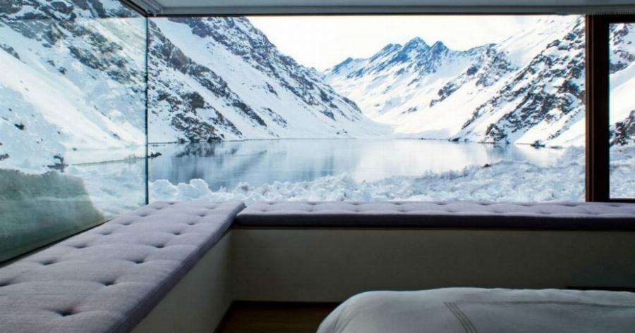 Το ξενοδοχείο της ημέρας: Διαμονή “μέσα στο χιόνι”!