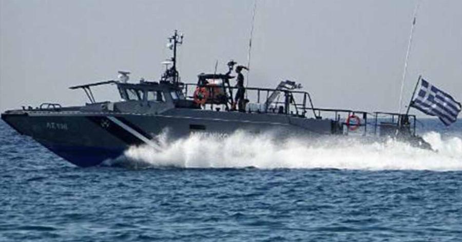 Άνδρος: Δόθηκε το πρώτο πρόστιμο σε κωπηλάτη που αγνόησε την κακοκαιρία και βγήκε στη θάλασσα