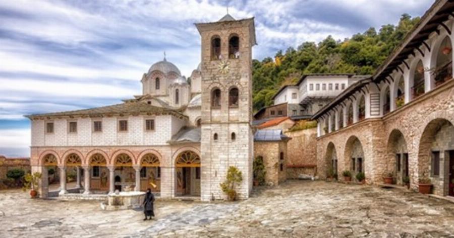 Παναγία Εικοσιφοίνισσα: Το παλαιότερο μοναστήρι στην Ελλάδα και την Ευρώπη με τη θλιβερή ιστορία