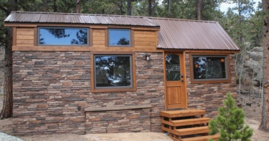 Κοστίζει όσο Μισός Ετήσιος Μισθός, Μεταφέρεται Όπου Θέλεις και το Εσωτερικό του Είναι ότι Πιο Σικ Έχουμε Δει.