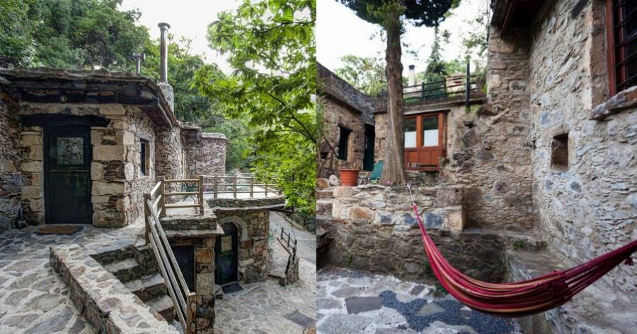 Το παραμυθένιο Ελληνικό χωριό της Κρήτης που δεν έχει ρεύμα και είναι μέσα στα 50 καλύτερα μέρη παγκοσμίως