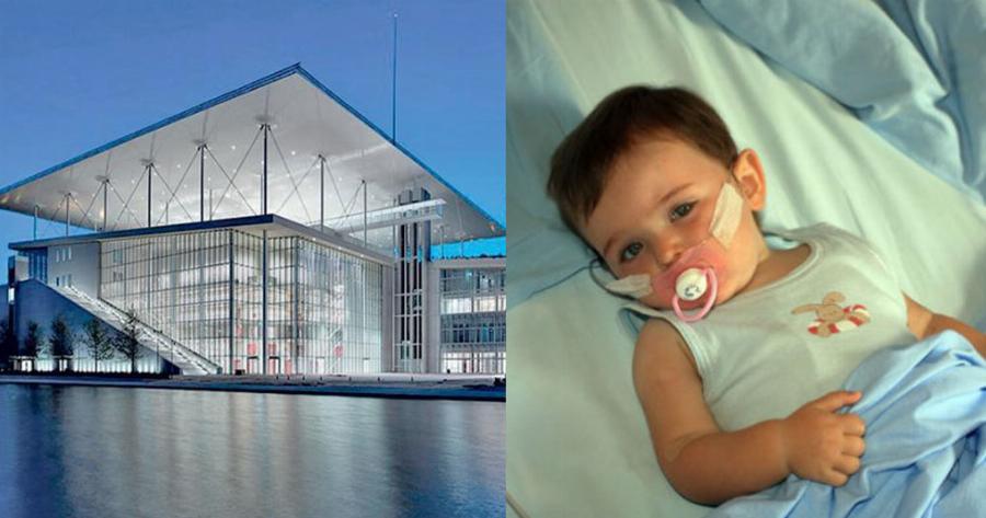 Τρία νέα μεγάλα νοσοκομεία φτιάχνει το Ίδρυμα Νιάρχος συνολικής αξίας 345 εκατ. ευρώ