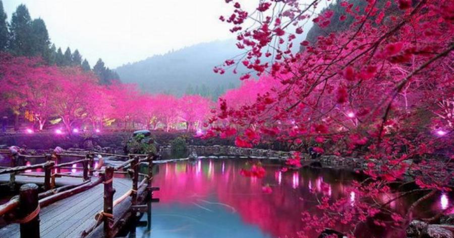 30 μέρη στο κόσμο που είναι πολύ δύσκολο να πιστέψεις ότι υπάρχουν