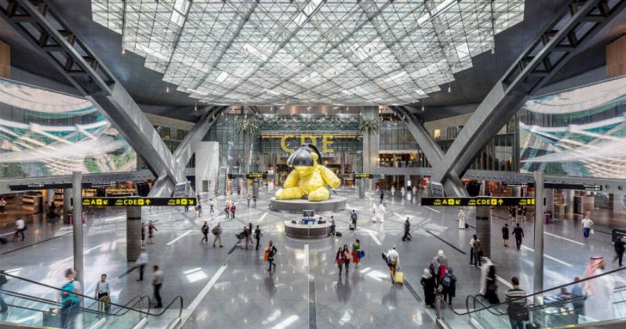 Τα 6 κορυφαία αεροδρόμια του κόσμου για το 2020 – ανάμεσά τους και το “Ελ. Βενιζέλος”