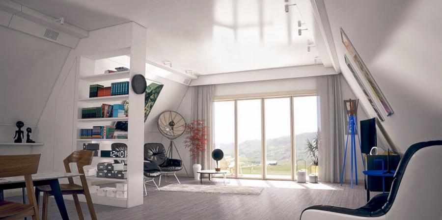 Αυτό το σπίτι χτίζεται σε 6 ώρες, είναι φουλ ασφαλές και κοστίζει μόλις 27.000 ευρώ