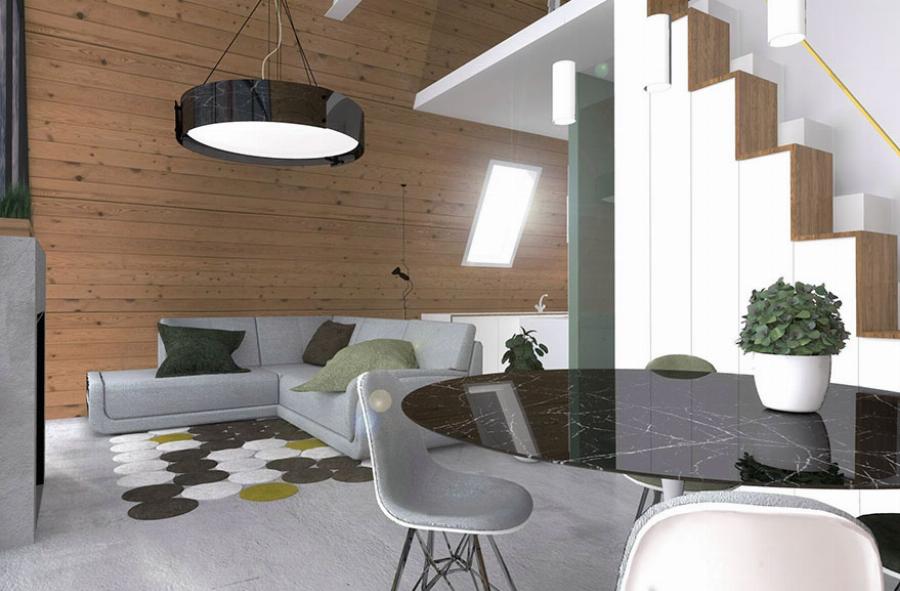 Αυτό το σπίτι χτίζεται σε 6 ώρες, είναι φουλ ασφαλές και κοστίζει μόλις 27.000 ευρώ