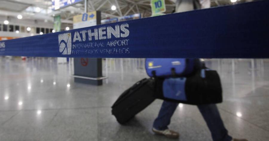 Καταγγελία: Μαζί με τις πτήσεις από Κίνα σταμάτησαν και οι έλεγχοι στο “Ελ. Βενιζέλος”