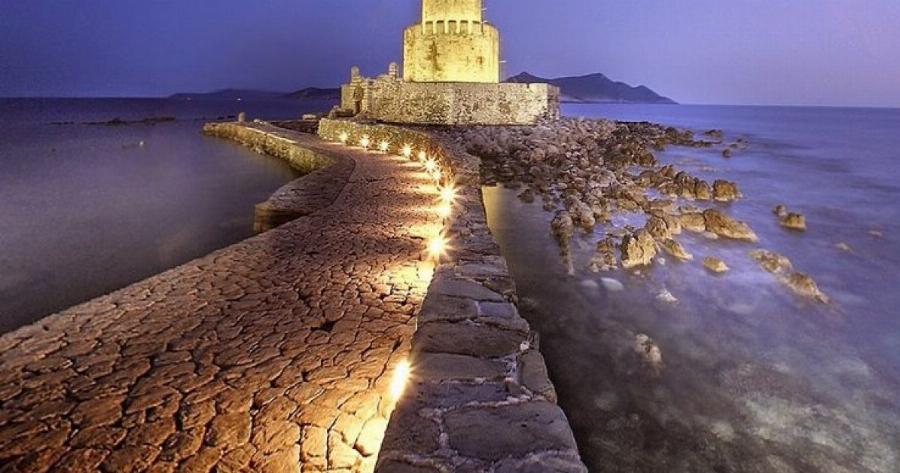 Μεθώνη: H θαλασσινή πολιτεία με τον βενετσιάνικο αέρα