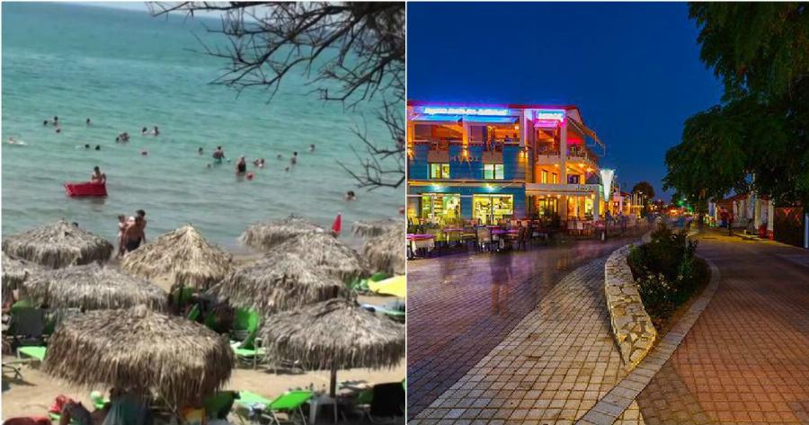 Αυτή είναι Μύκονος της Πελοποννήσου με μερικά από τα καλύτερα spa resorts και ξενοδοχεία της χώρας που βουλιάζει από τους τουρίστες