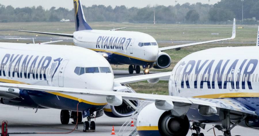 Ryanair: Ανακαλύψαμε τις καλύτερες προσφορές της εβδομάδας με πτήσεις κάτω από 10€!