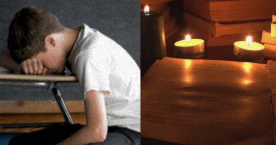 Βόλος: 15χρονος ζει σε σπίτι χωρίς ρεύμα, διαβάζει με κεριά και υποσιτίζεται